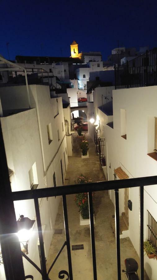 Villa Casa amaro Vejer de la Frontera Exterior foto
