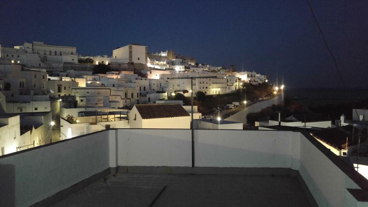 Villa Casa amaro Vejer de la Frontera Exterior foto
