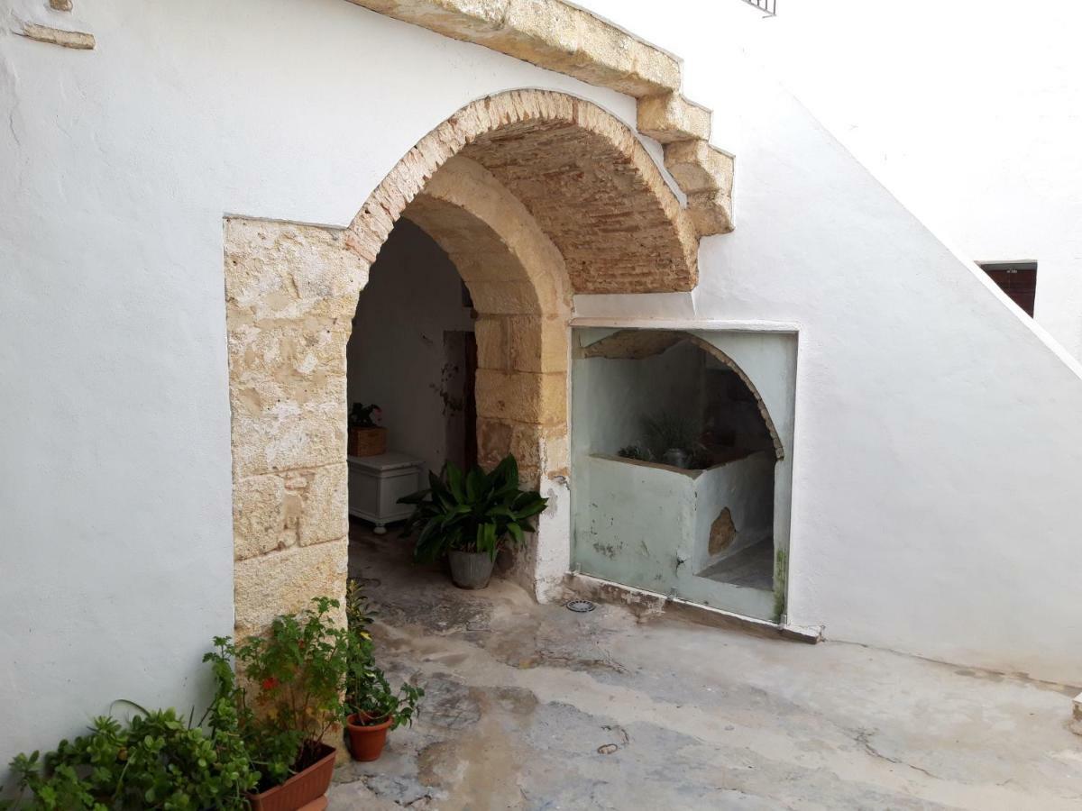 Villa Casa amaro Vejer de la Frontera Exterior foto