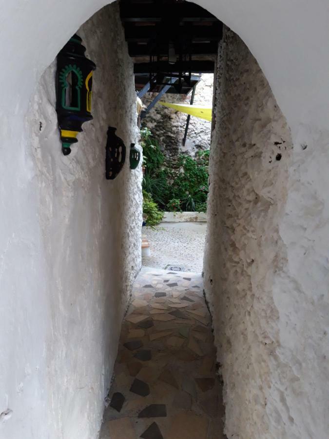 Villa Casa amaro Vejer de la Frontera Exterior foto