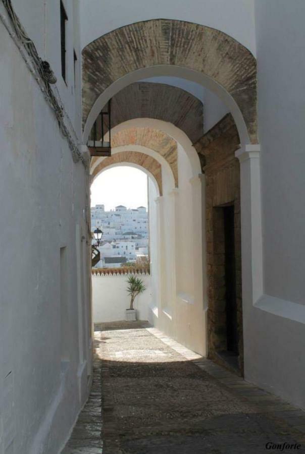Villa Casa amaro Vejer de la Frontera Exterior foto